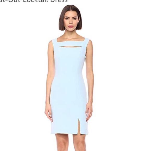 Laundry By Shelli Segal Dresses & Skirts - Laundry By Shelli Segal Cut-Out Cocktail Dress
